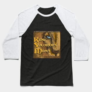 King Solomon's Mines Baseball T-Shirt